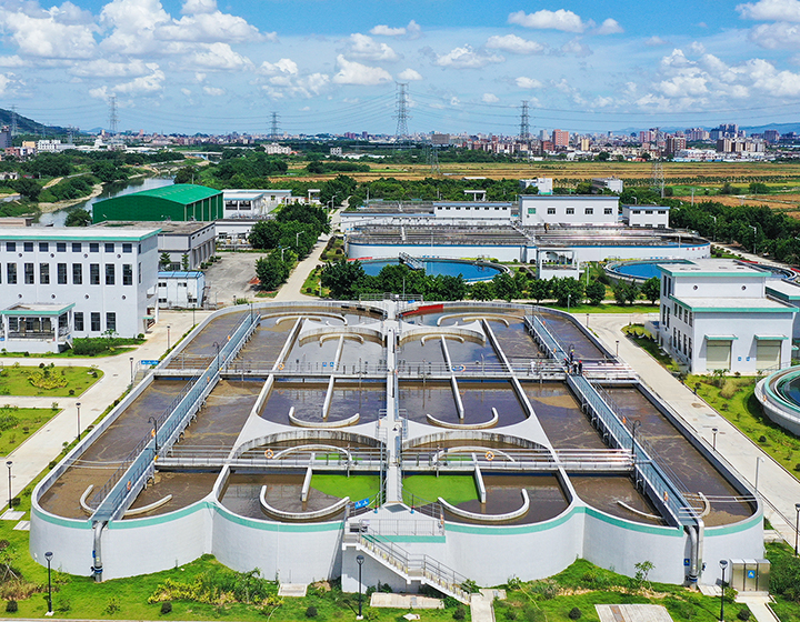 21个县域环境综合整治PPP项目