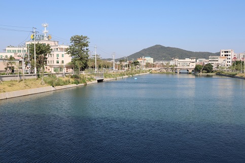 湛江中心城区黑臭水体整治项目